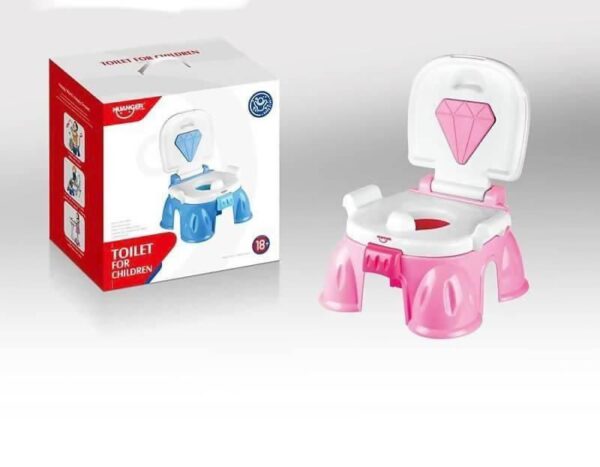 Huanger Toilet For Children With Music