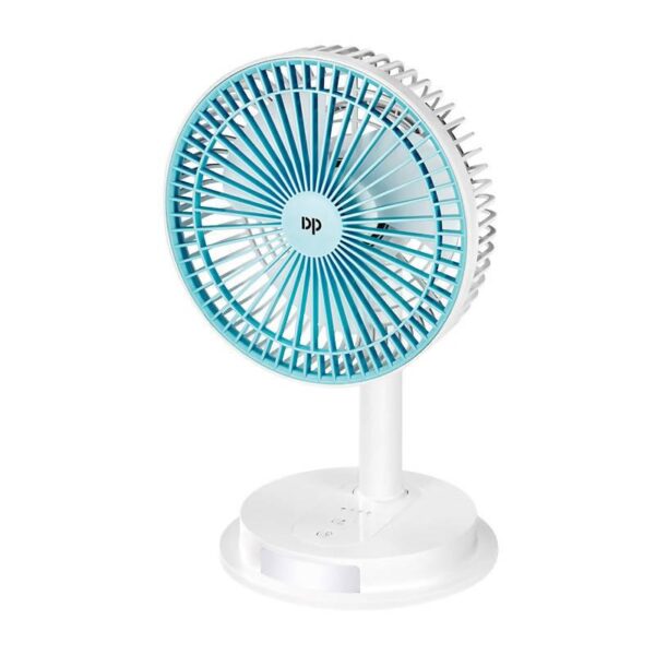 Rechargeable Table Fan