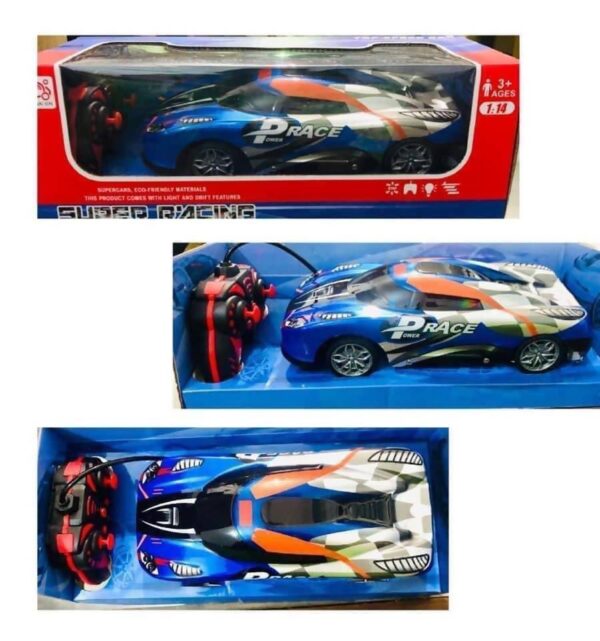 Kids Remote Control Super Racing Car