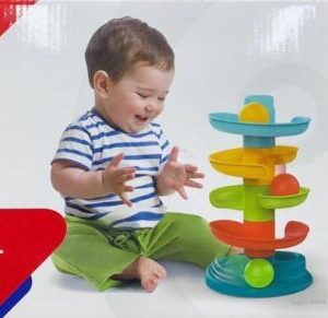 Huanger Baby Roll Ball Toy