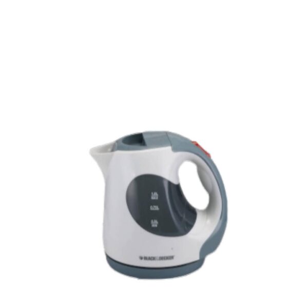 Black & Decker Jc120-B5 Concealed Coil Electric Kettle