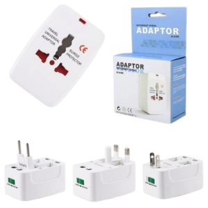 All-in-One International Adapter