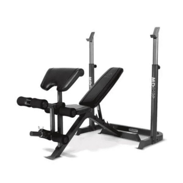 Marcy 2 Piece Olympic Bench MD - 859P