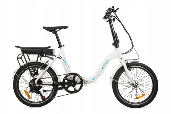 Electric Folding Bike - Image 2