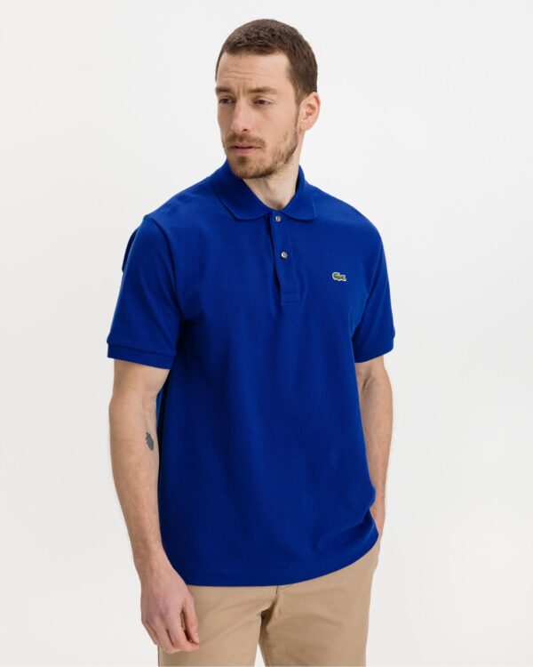 Lacoste Collar T-shirt For Men - Image 7