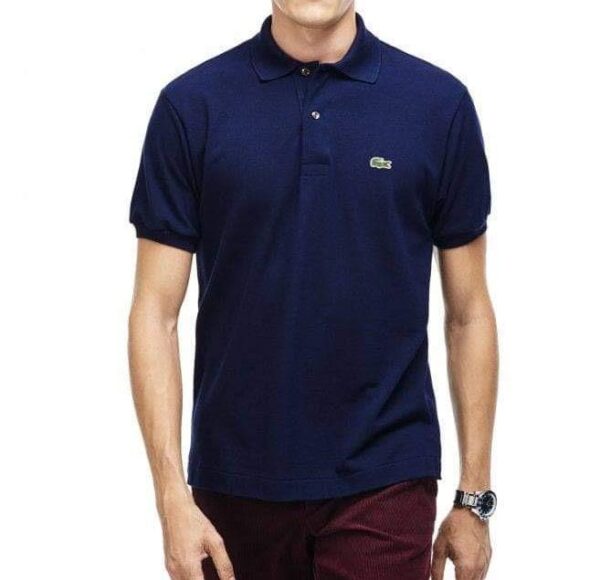 Lacoste Collar T-shirt For Men - Image 6