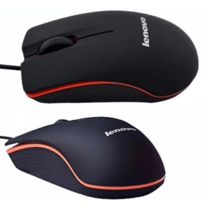 Lenovo M20 Mini Optical Wired Mouse