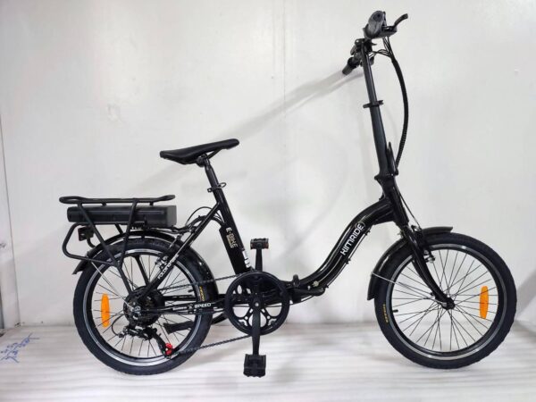 Electric Folding Bike