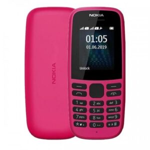 Nokia 105 Dual Sim Mobile Phones 2019