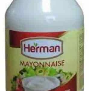 Herman Mayonnaise Sauce Bottle Large 946ml