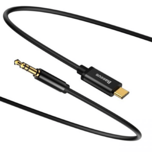 Baseus M01 Yiven Type C Male To Male Aux Cable