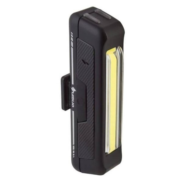 USB rechargeable head light 100 lumens