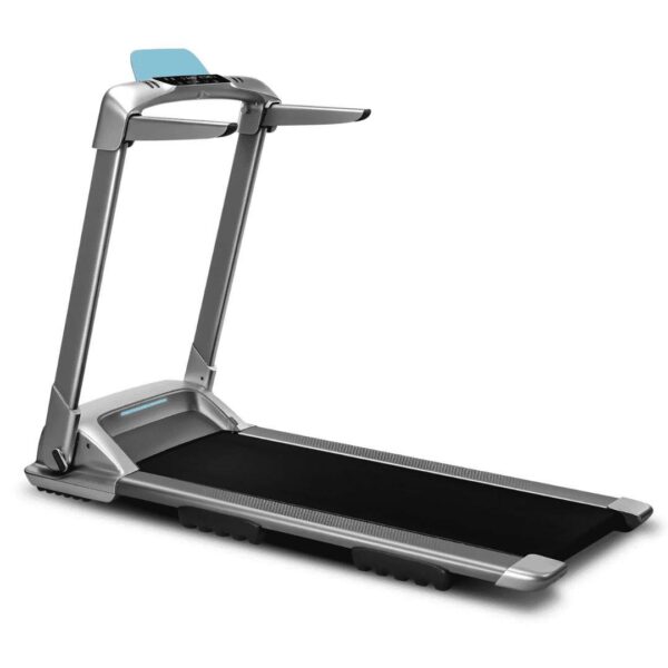 Ovicx Q2S Plus Smart Bluetooth Folding and Portable Treadmill for Workout