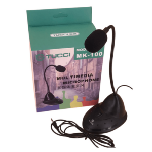 Tucci Mk-100 Multimedia Microphone