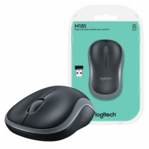 Logitech M185 Wireless Mouse