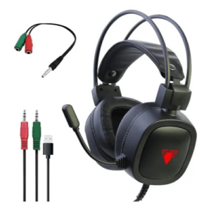 Jedel Gh230 Wired Gaming Headphone