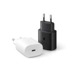 Samsung 25W Super Fast Charging USB-C 3 Pin Travel Adapter