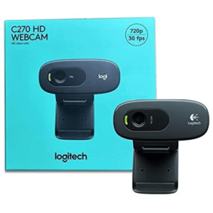 Logitech C270 Hd Webcam