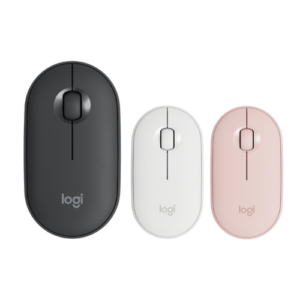 Logitech M350 Pebble Wireless Mouse