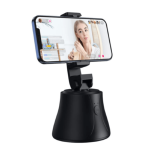 Baseus 360° Ai Following Shot Tripod Head