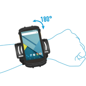 Universal Wrist Band Phone Holder