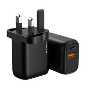 Joyroom L-QP203 20W PD + QC3.0 Dual Port Fast Charger