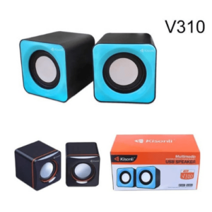 Kisonli V310 Multimedia Usb Speaker