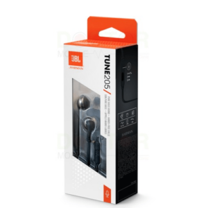 Jbl Tune 205 3.5Mm Wired Earphone