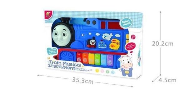 Kids Train Musical Instrument