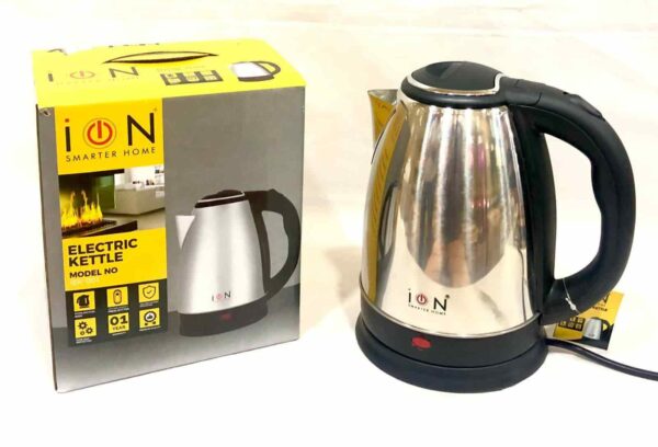 ION Electric Kettle 1.8 Litres