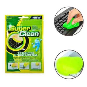 Super Clean Cyber Keyboard Dust Cleaning Slimy Gel