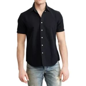 Polo Ralph Men's Lauren Short Sleeve Shirt