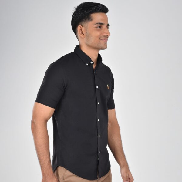 Short Sleeve Polo Ralph Lauren Shirt For Men - Image 2