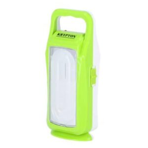 Rechargeable Solar LED Emergency Light