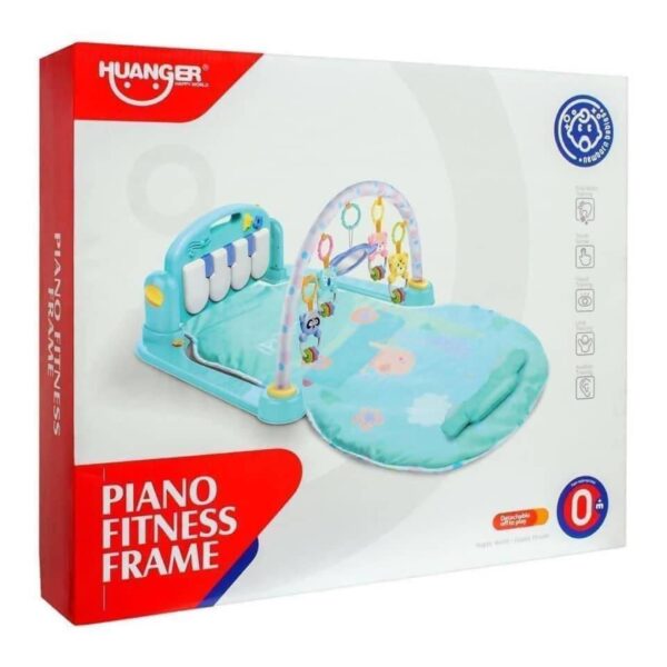 Huanger Piano Fitness Baby Frame