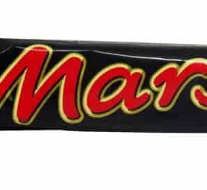 Mars Chocolate Bar 51g