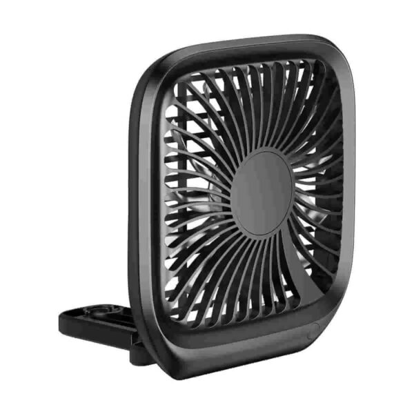 Baseus Foldable Vehicle Mounted Backseat Fan