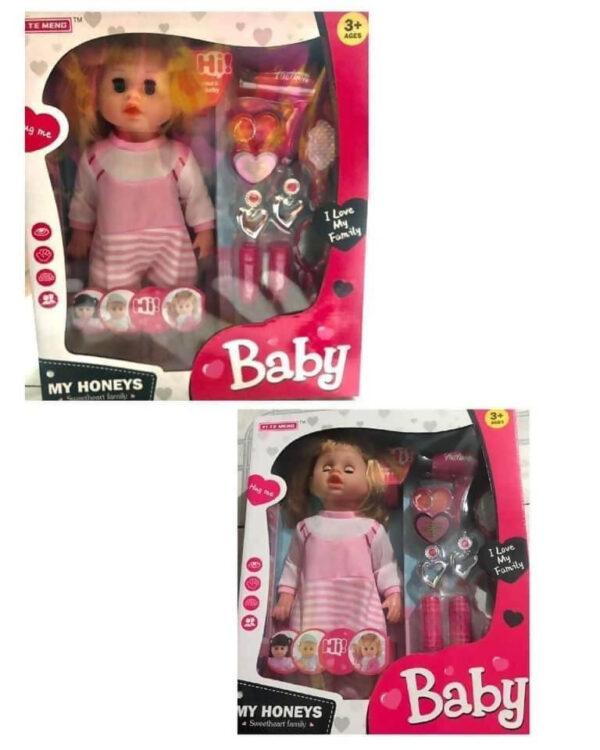 Fashion Baby Doll Set