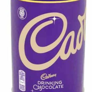 Cadbury Drinking Chocolate 500g in a tin