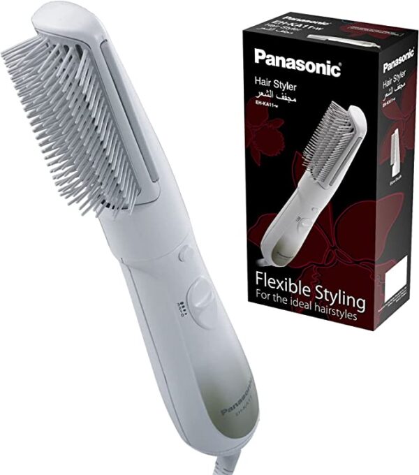 Panasonic Hair Styler EH-KA11-W - Image 2