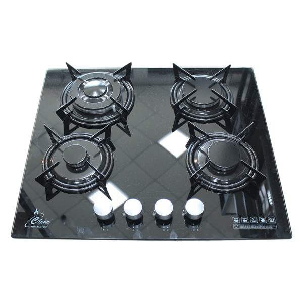 CLEAR 4 Burner Cooker Hob-F4B60