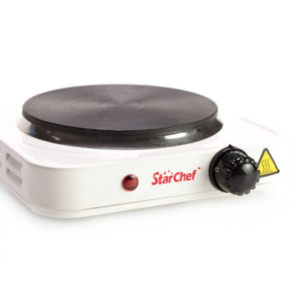 Star Chef Electric Single Burner Hot Plate JX-6121A