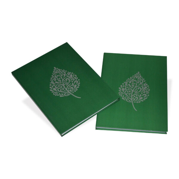 Leaf A5 Diary Notebook - Image 4