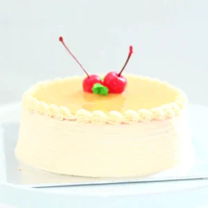 Lemon Curd Cake 500g