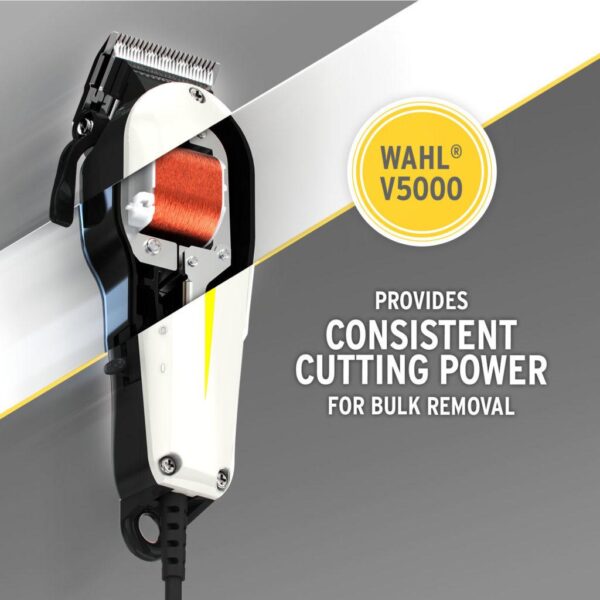 PROFESSIONAL WAHL SUPER TAPER - Image 3