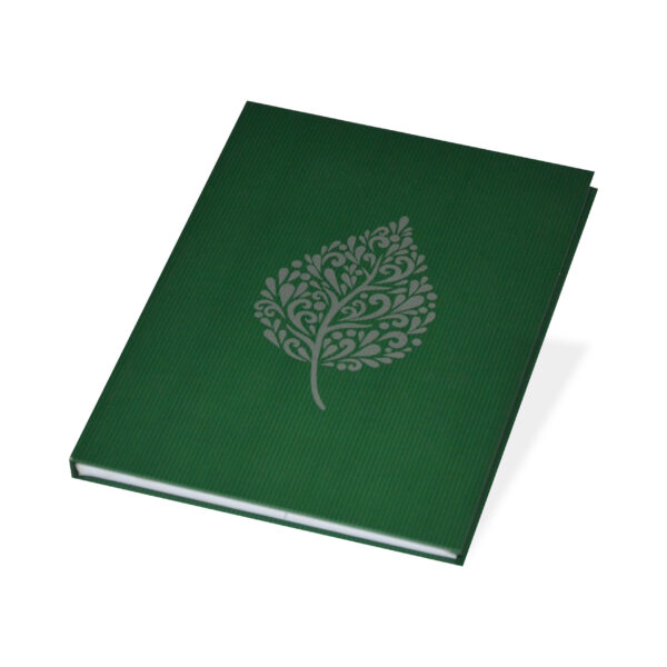 Leaf A5 Diary Notebook - Image 2