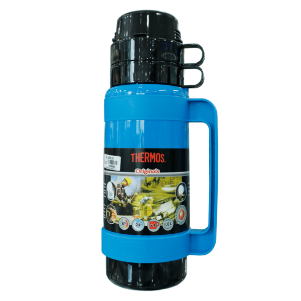 Thermo Flask 1.0 Liter - Blue