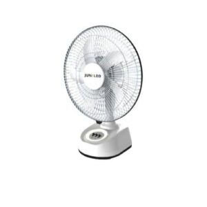 Juneleo 10Inch Rechargeable Table Fan JL2910