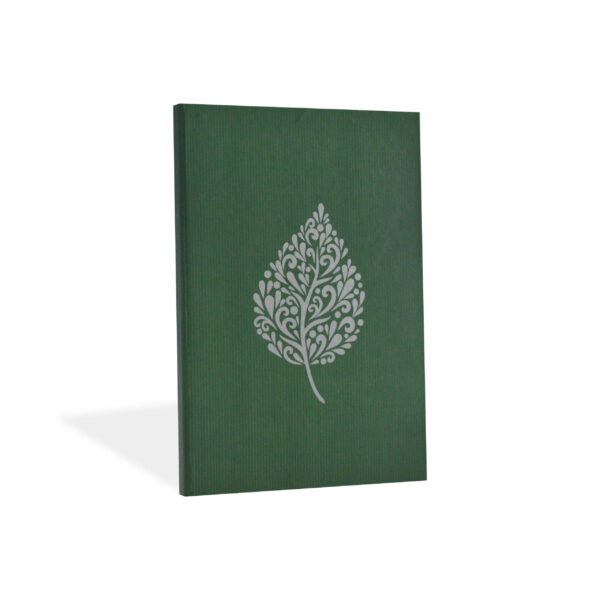 Leaf A5 Diary Notebook