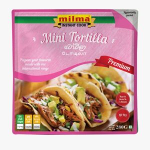 Milma Mini Tortilla